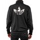 Adidas Firebird Camo-Track Top Jacke (schwarz)