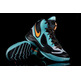 Nike Zoom Franchise XD "Turquoise" (300/Turquoise/schwarz/orange)