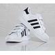 Adidas Superstar 2 CF C (28-35)(weiß/schwarz)