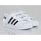 Adidas Superstar 2 CF C (28-35)(weiß/schwarz)