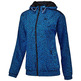 Adidas Arch Eqp Jacke Leo WB (blau/schwarz/schwarz)