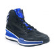 Adizero Crazy Light 3 "Ricky Rubio" (negro/azul/blanco)