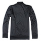 Adidas Chaqueta Hidden Court TT (schwarz)