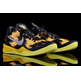 Kobe 8 System "Taxi" (001/negro/amarillo/gris)