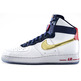 Nike Air Force 1 High "Olympic USA" (100/blanco/oro/marino)