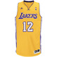 Adidas Camiseta Réplica Howard Lakers (amarilla)