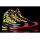 Adidas Crazy Fast "Jamaica" (schwarz/gelb/grün/rot)