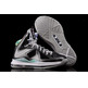 LeBron X "Prism" (004/negro/gris strata)