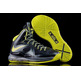 LeBron X "Dunkman" (300/negro/verde lima/gris)