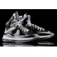 LeBron X "Prism" (004/negro/gris strata)