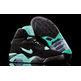 Nike Air Force 180 Mid "Black Atomic" (040/negro/verde)