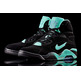 Nike Air Force 180 Mid "Black Atomic" (040/negro/verde)