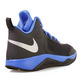 Nike Dual Fusion BB (GS) (007/negro/azul/gris)