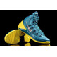 Nike Hyperdunk 2013 "Tropical Teal" (300/turquesa/amarillo)