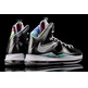 LeBron X "Prism" (004/negro/gris strata)