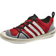 Adidas CilmaCool Boot Lace Schuhe Herren (Rot/Weiß/Silber)