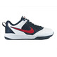 Nike Quick Baller Low (GS) (101/weiß/Gym rot)