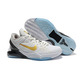 Zoom Kobe VII System Elite "Home" (100/blanco/Gold)