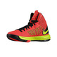 Nike Lunar Hyperdunk "Redvolt" (603/rojo/verdelima/negro)