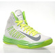 Nike Lunar Hyperdunk "Rudy" (106/blanco/verde lima/gris wolf)