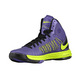 Nike Lunar Hyperdunk "Courtpurple" (500/courtpurple/atomicgreen)