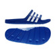 Chanclas Adidas Duramo Slide (royal/white)