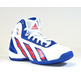 Adidas Daily Double 3 NBA Kids (weiß/blau/rot)(35-40)