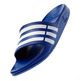 Chanclas Adidas Duramo Slide (royal/white)