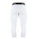 3/4 Strumpfhosen mit Knee Padding "White"