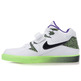 Nike Auto Force 180 Mid "Vipper" (101/blanco/verde/violett)