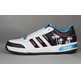 Adidas Top Ten LT Home Court (Blanco/Negro/Azul)