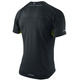 Nike Camiseta Running Denier (negra)