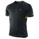 Nike Camiseta Running Denier (negra)