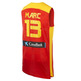 Spiel T-Shirt von Spanien "Marc Gasol" (600/rot/gelb)