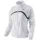 Nike Chaqueta Border Woven Tennisjacke (100/blanco)