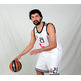 Camiseta Llull im Real Madrid Basket 2014 (weiß)