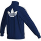 Adidas Firebird TT Jacket Kids (dunkelblau/weiß)