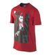 LeBron Dri-FIT Darko Herren T-Shirt (Universität Rot/Schwarz)