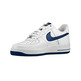 Air Force 1 Low (120/blanco/navy)