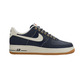 Air Force 1 Low "Obsidian" (434/obsidian/light brown)