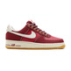 Air Force 1 Low "Team Red" (625/team rot/light braun)