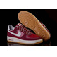 Air Force 1 Low "Team Red" (625/team rot/light braun)