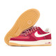 Air Force 1 Low "Team Red" (625/team rot/light braun)