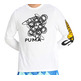 Puma 4TH Quarter LS Tee "Weiß"