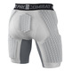 Nike Pro Combat 2.0 Shorts Hyperstrong (100/weiß)