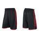 Kurz Nike Team Post Up (064/negro/rojo)