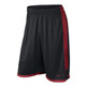 Kurz Nike Team Post Up (064/negro/rojo)