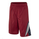 Kobe Short Knit Perforated Niño (673/rojo)