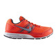 Nike Air Pegasus + 29 (801 / naranja / nego / gris)