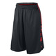 Nike Short Elite Stripe (016/negro/roroo)